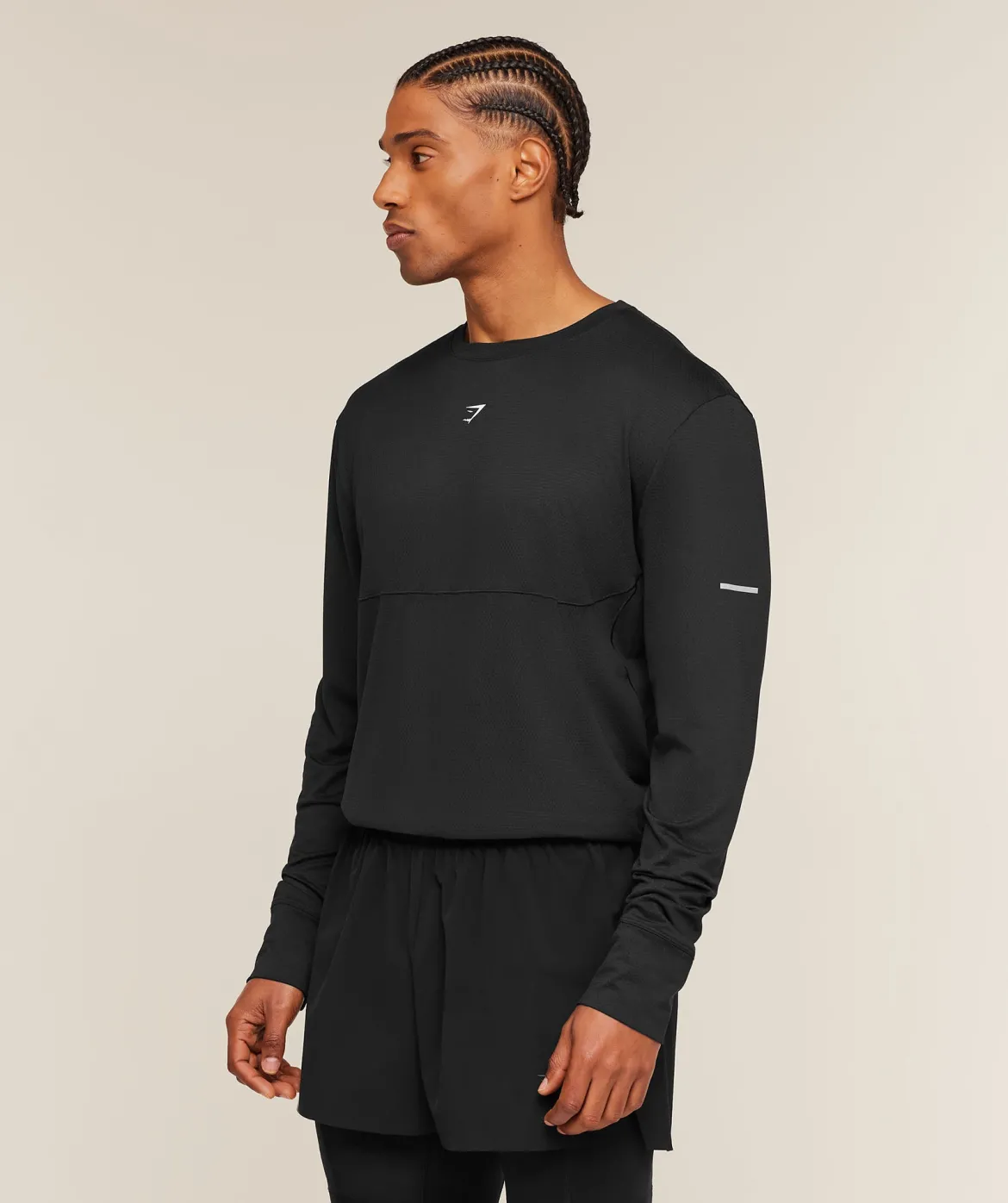 Running Long Sleeve T-Shirt