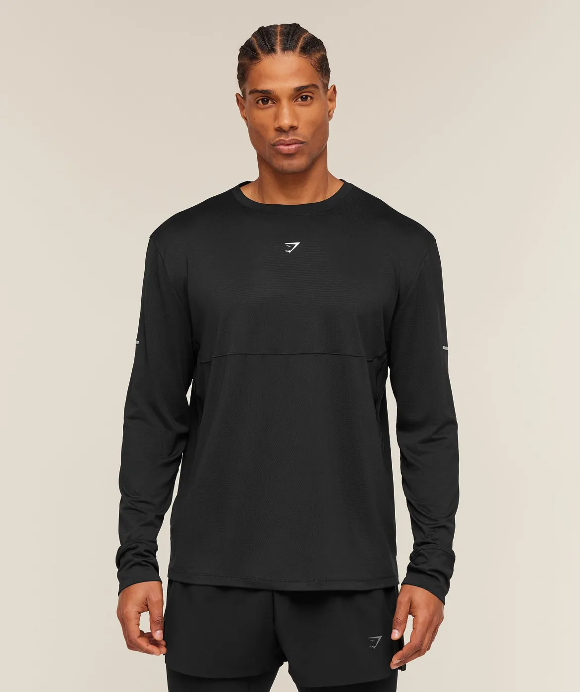 Running Long Sleeve T-Shirt