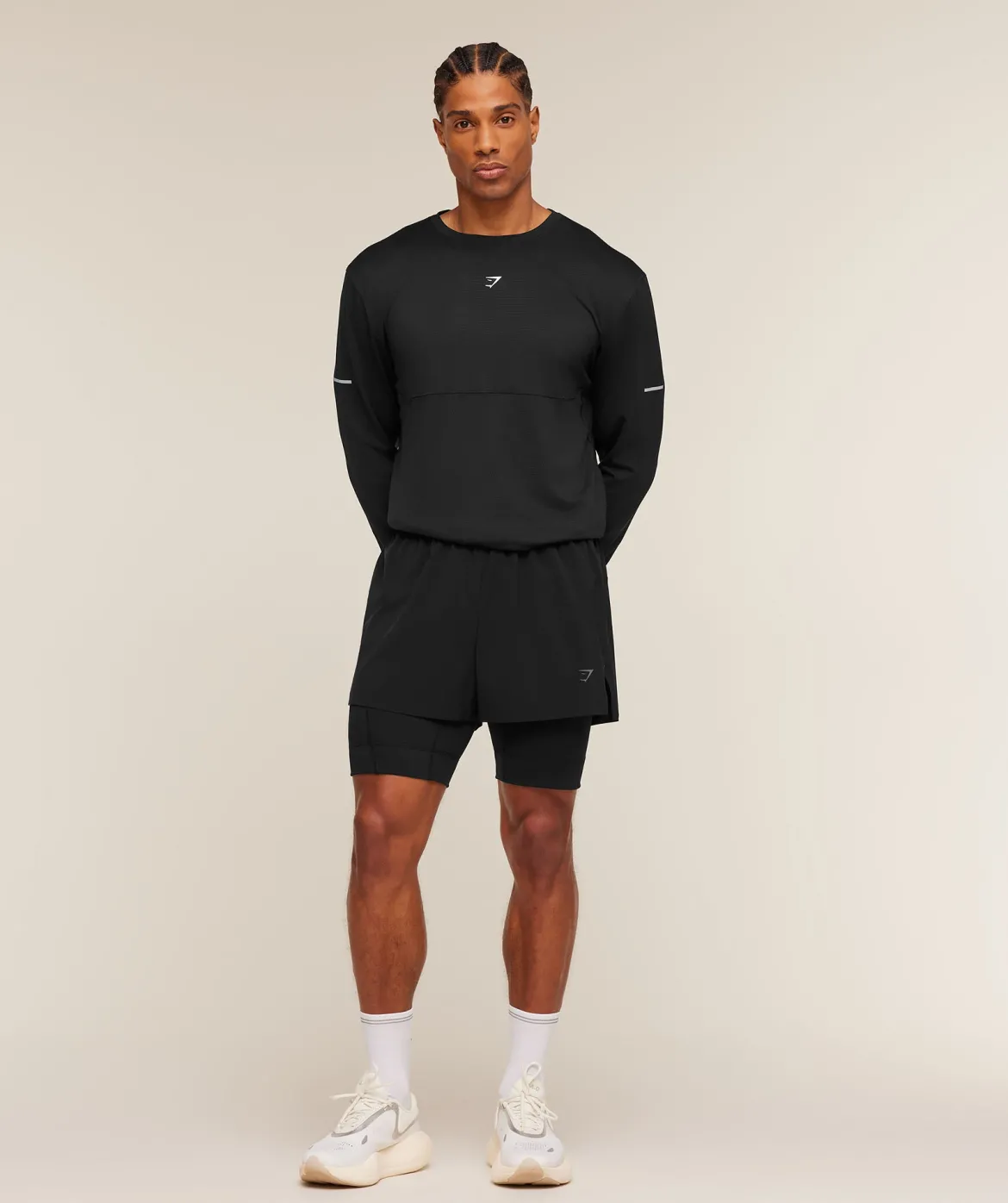 Running Long Sleeve T-Shirt