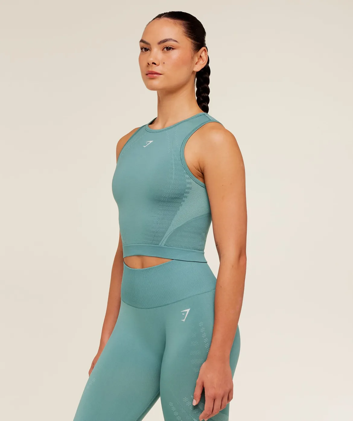 Running Seamless Tank