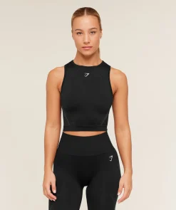Running Seamless Tank