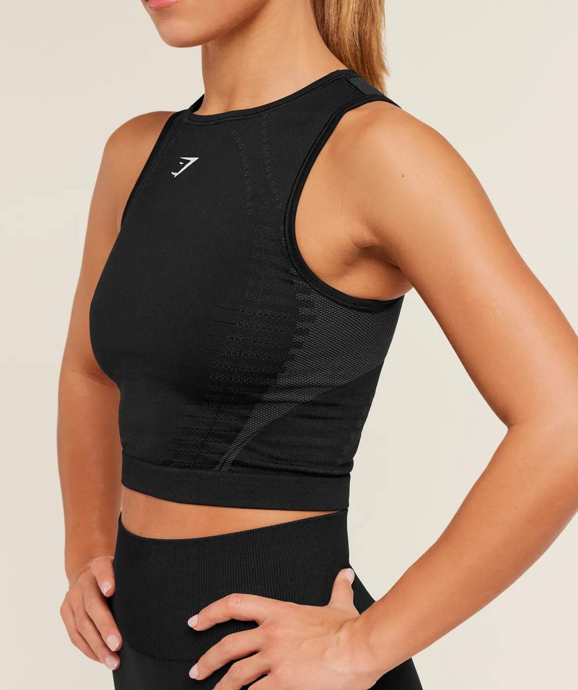 Running Seamless Tank