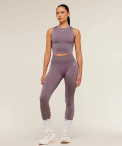 Running Seamless Tank