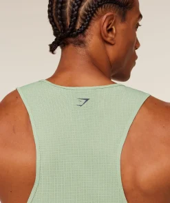 Running Tank