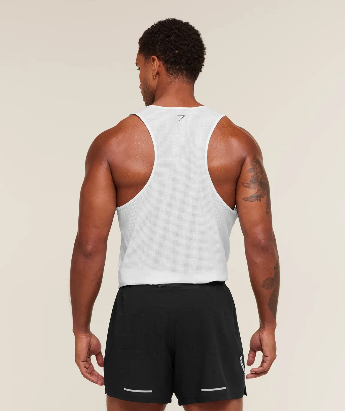 Running Tank