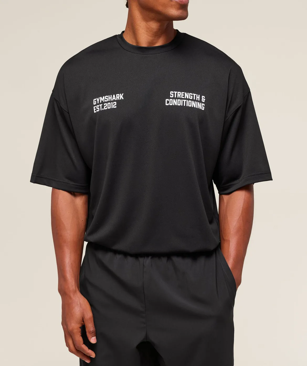 S&C Graphic T-Shirt