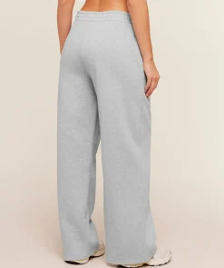 Script Embroidery Joggers