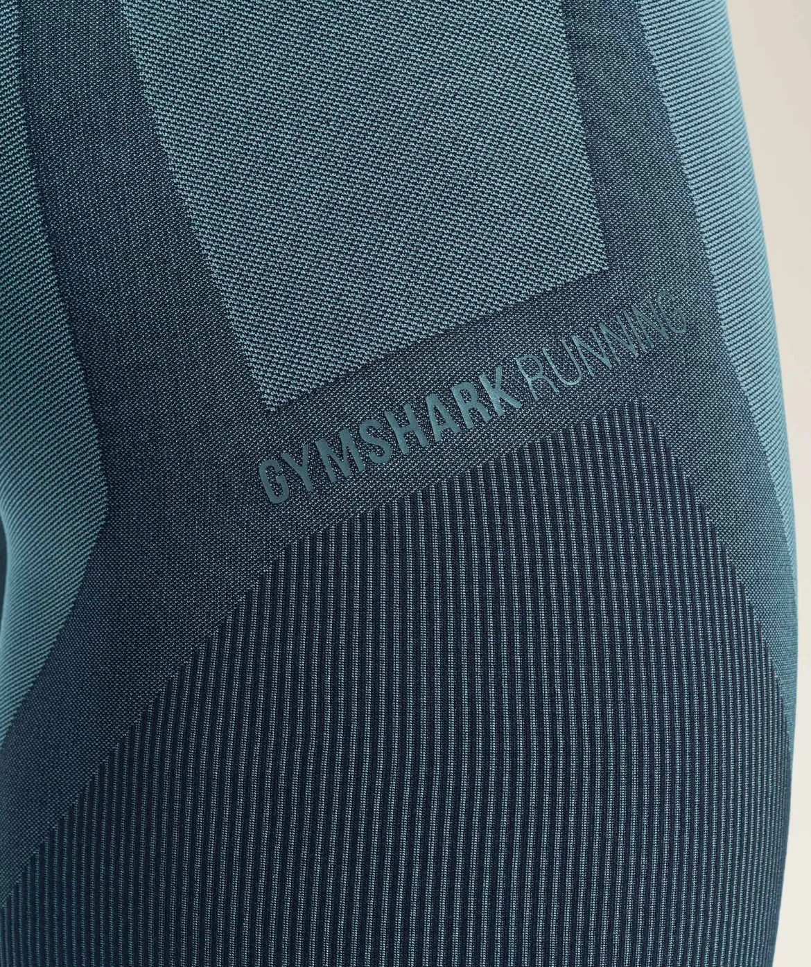 Seamless Running Half Tight