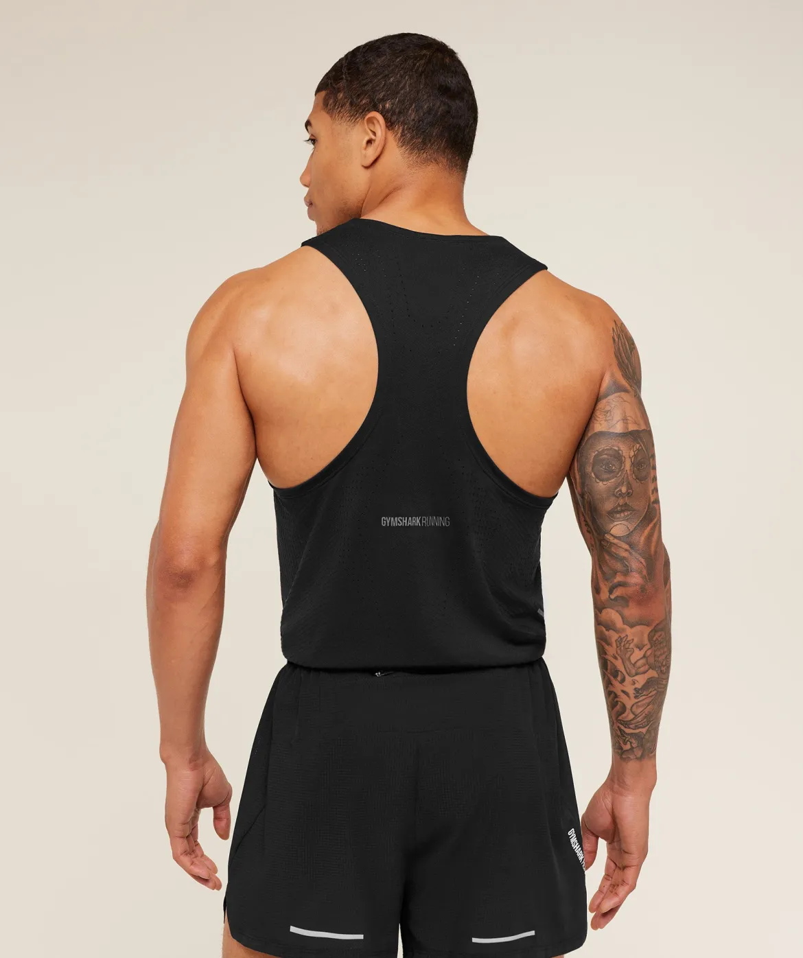 Seamless Running Tank