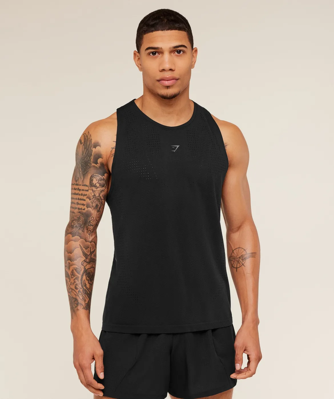 Seamless Running Tank