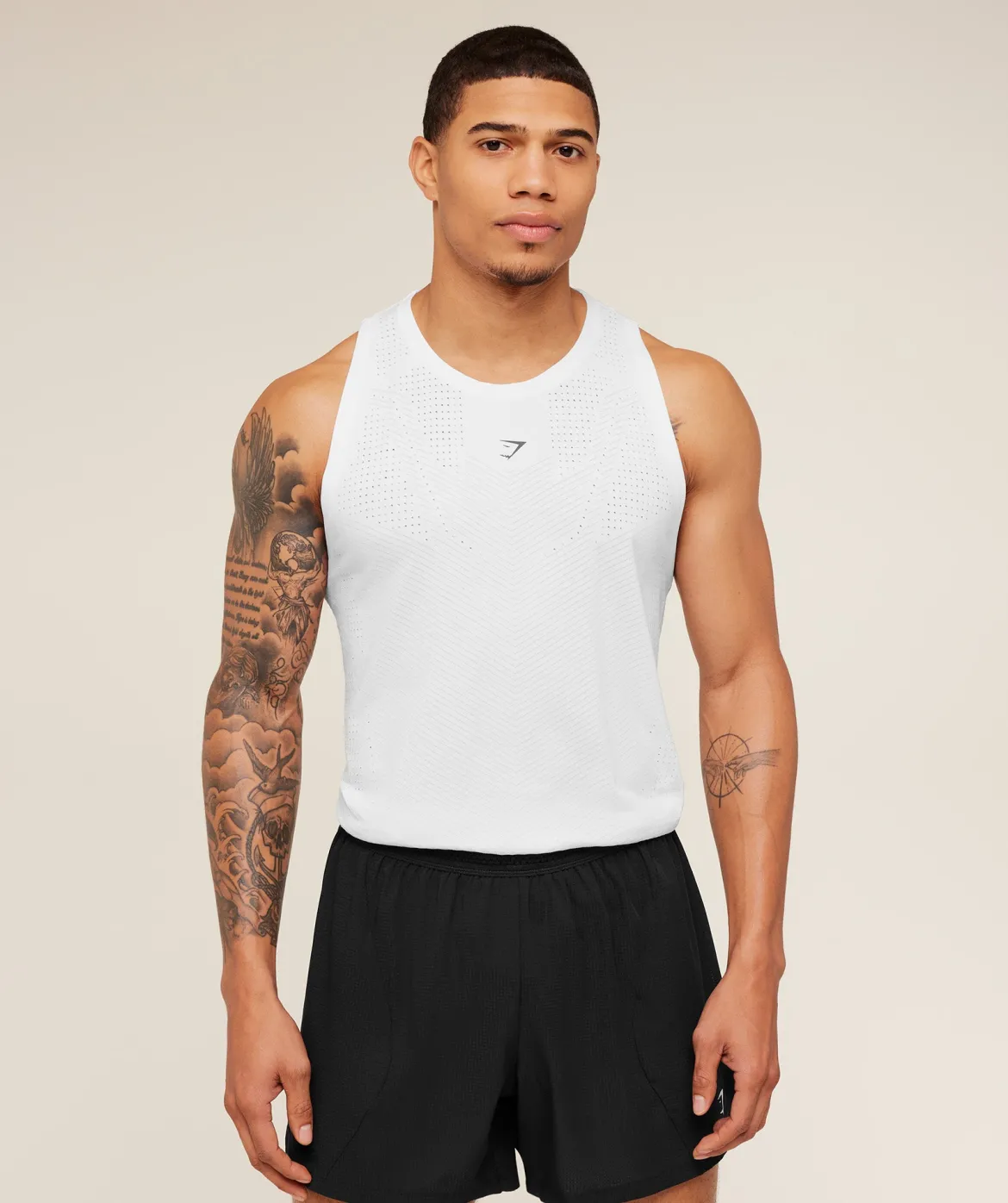 Seamless Running Tank