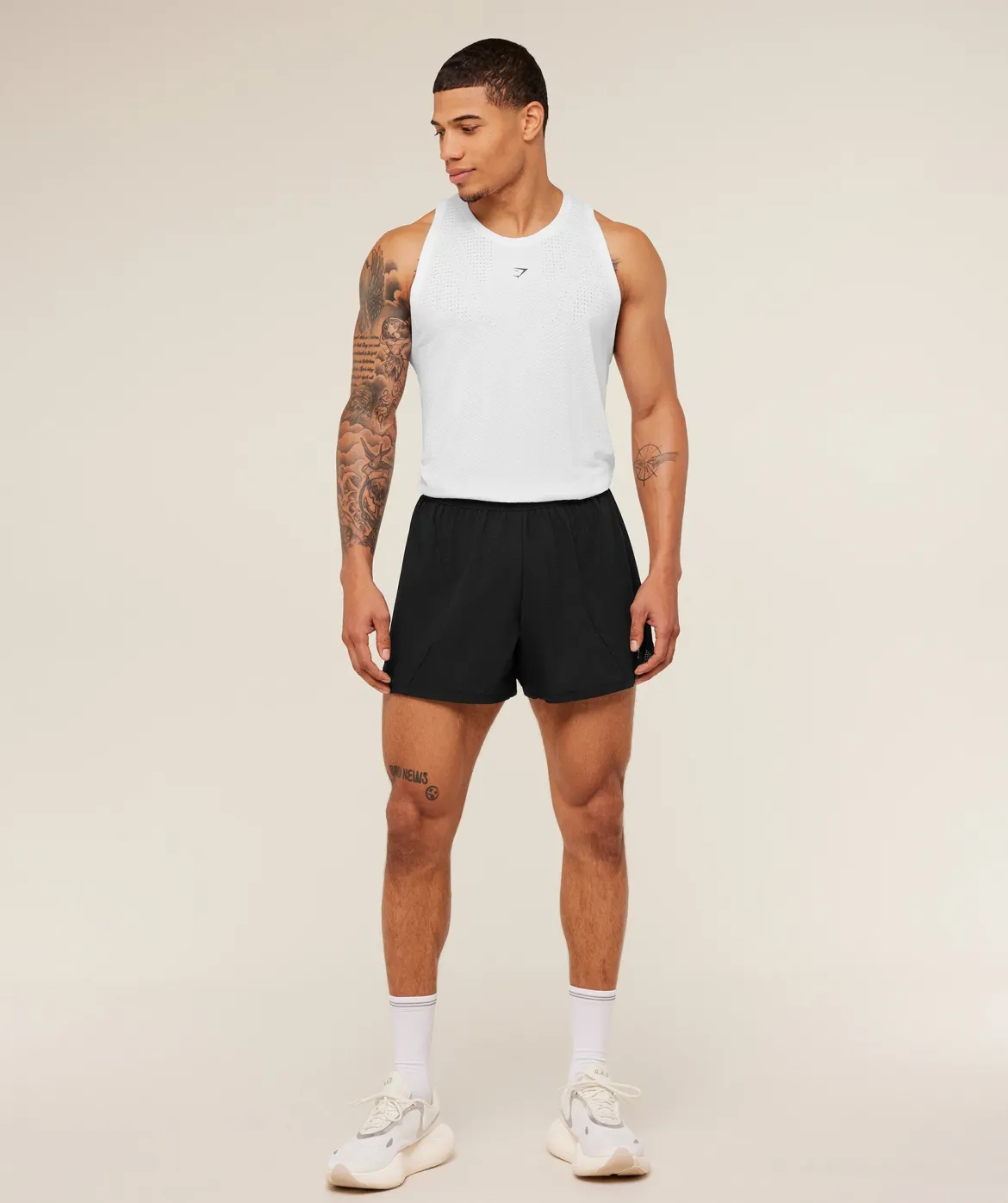 Seamless Running Tank