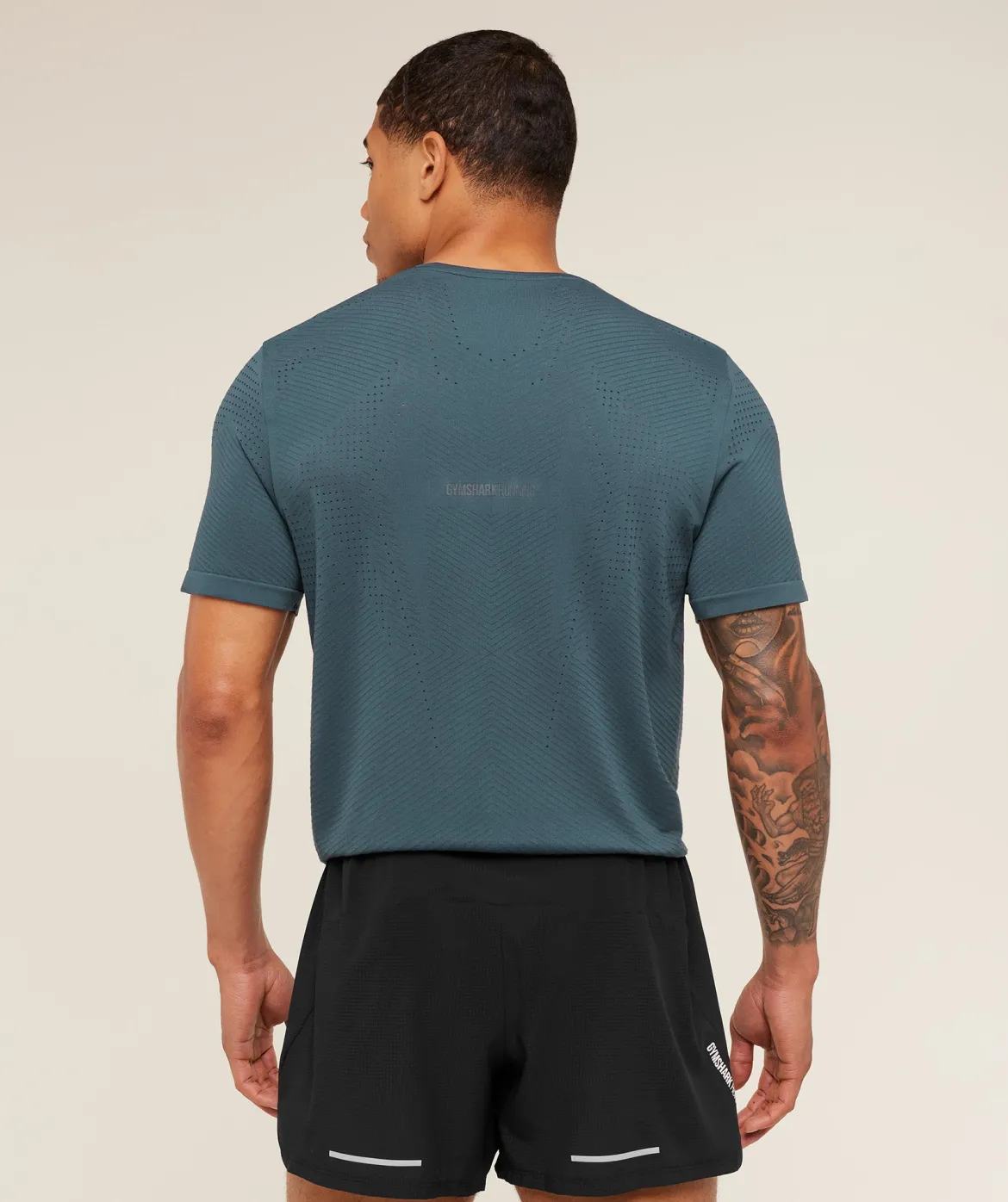 Seamless Running T-Shirt