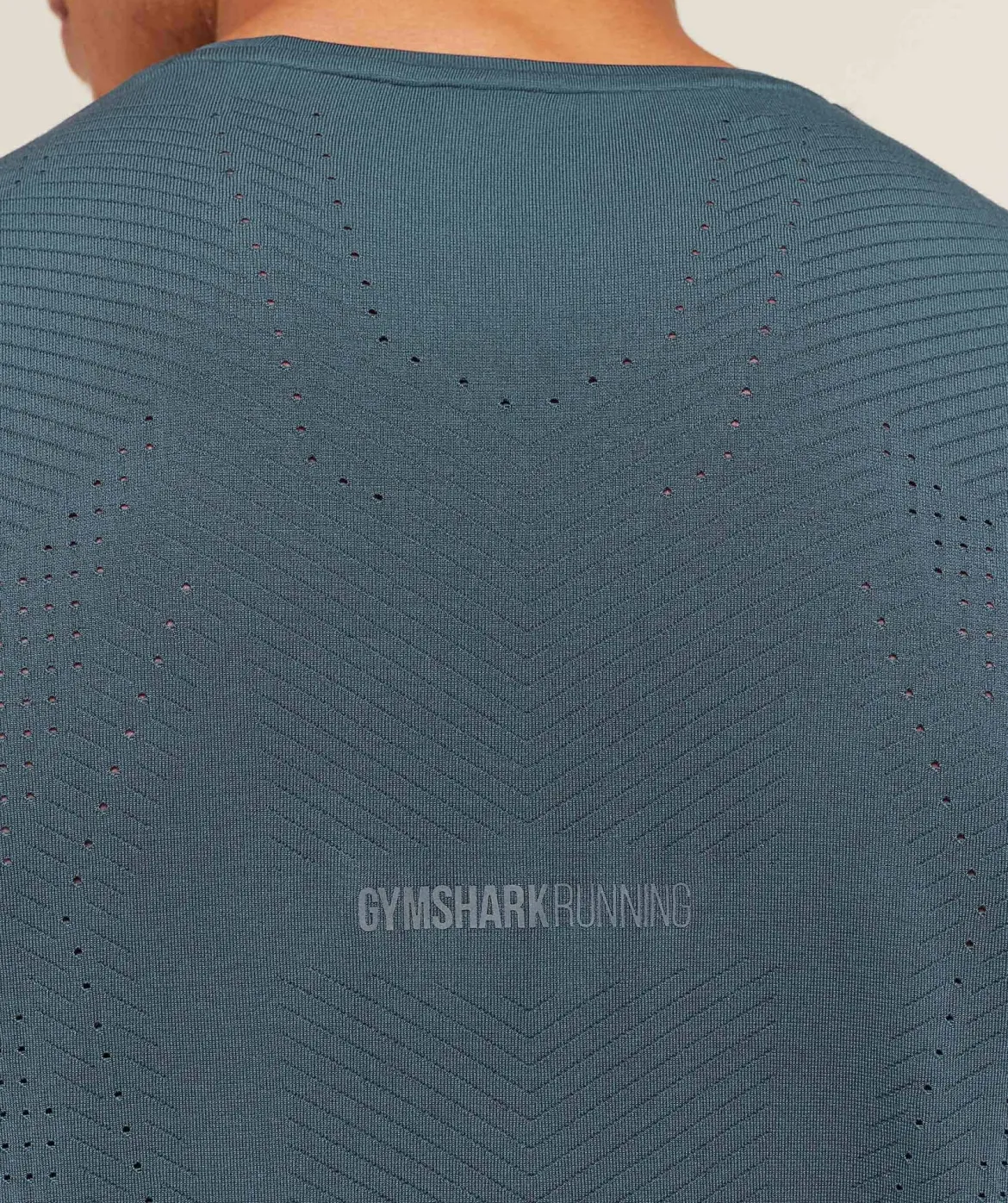Seamless Running T-Shirt