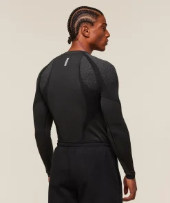 Shadow Seamless Long Sleeve T-Shirt