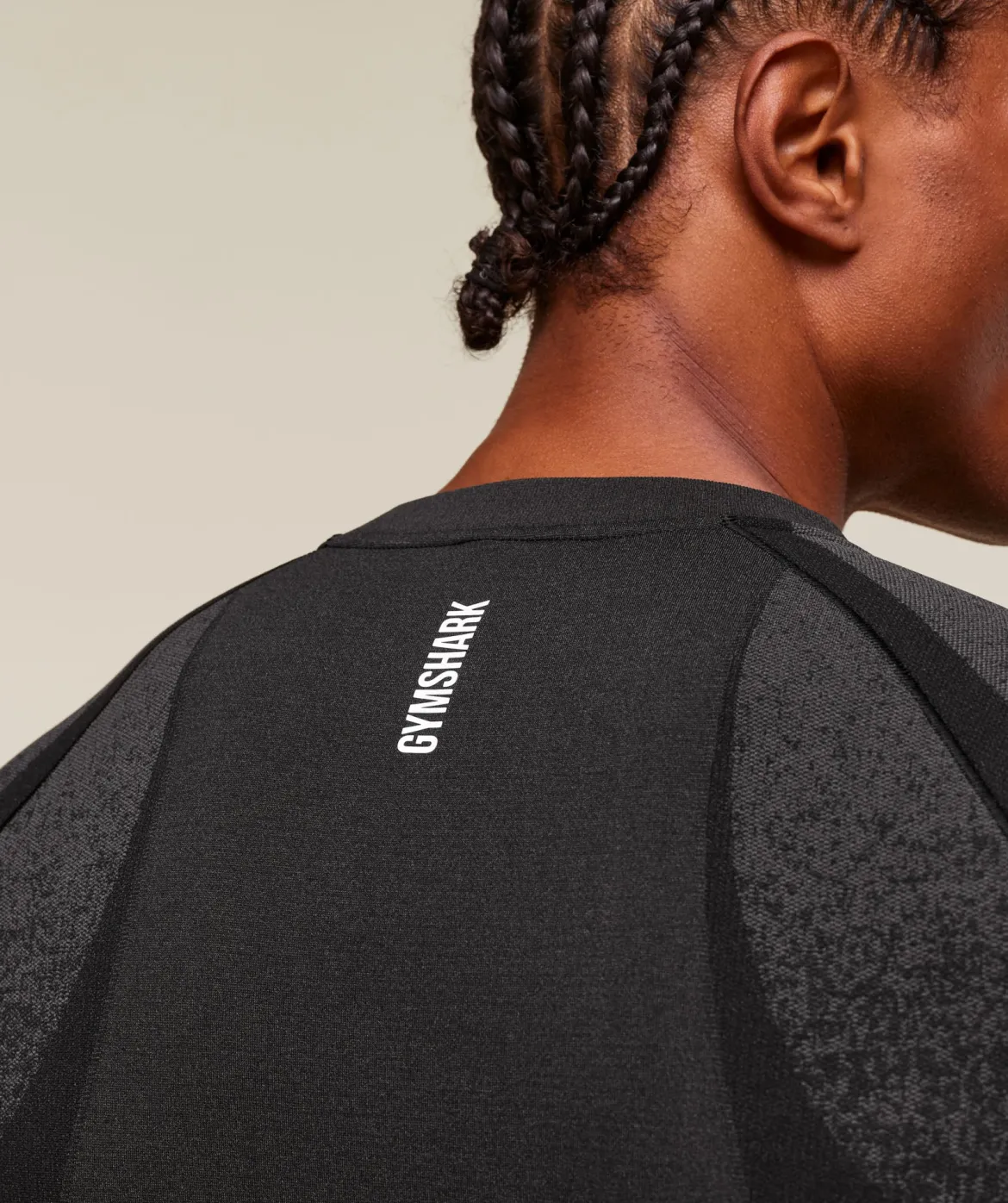 Shadow Seamless Long Sleeve T-Shirt
