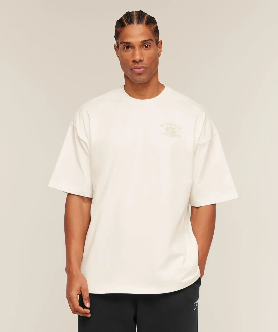 Shield Graphic T-Shirt