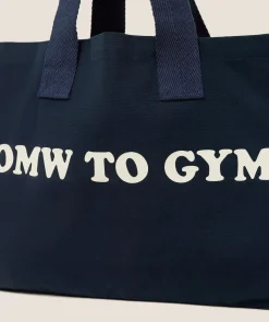 Slogan Tote
