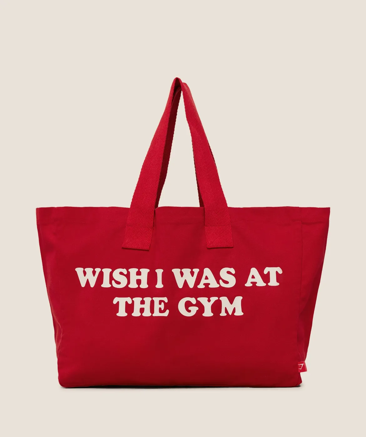 Slogan Tote