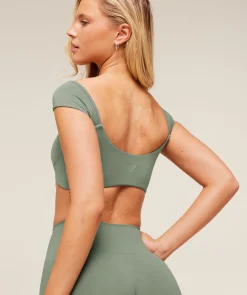 Soft Sculpt Cap Sleeve Bralette