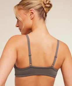 Soft Sculpt V-neck Sports Bra