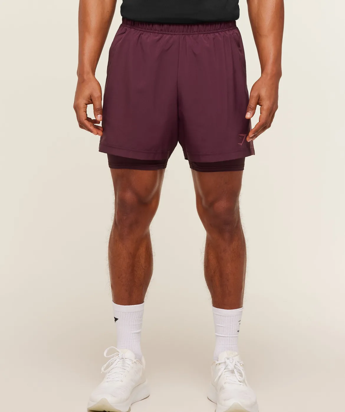 Sport 5" 2 in 1 Shorts