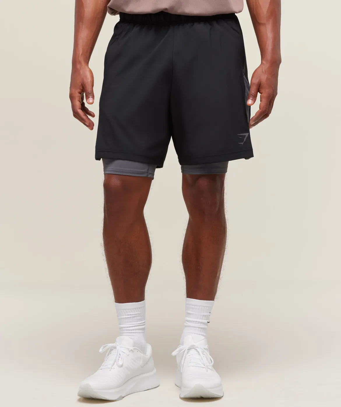 Sport 7" 2 in 1 Shorts