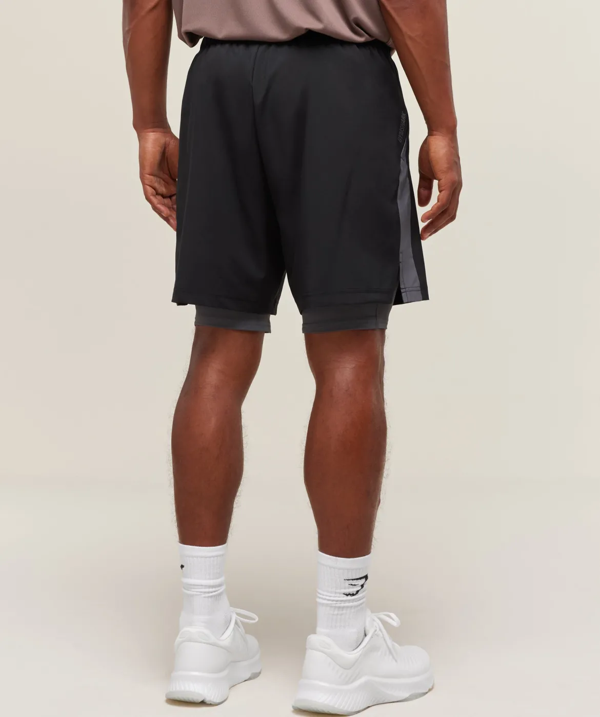 Sport 7" 2 in 1 Shorts