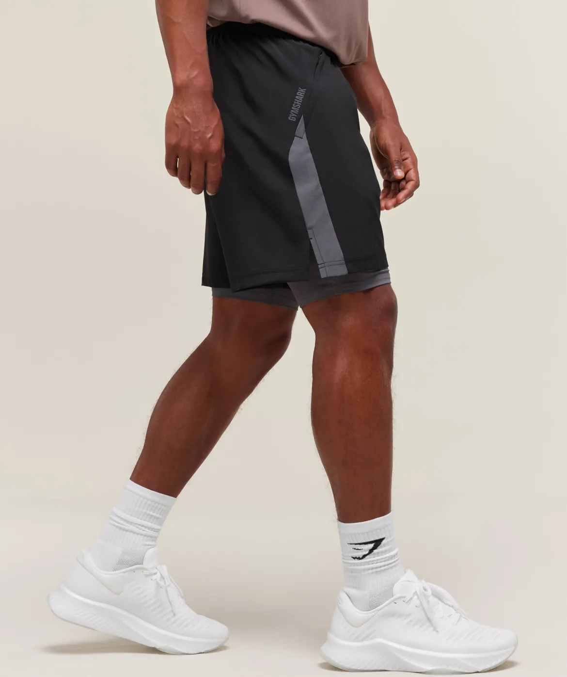 Sport 7" 2 in 1 Shorts