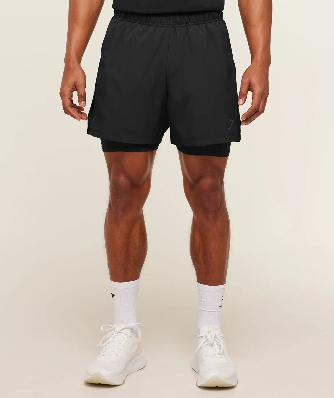 Sport 5" 2 in 1 Shorts