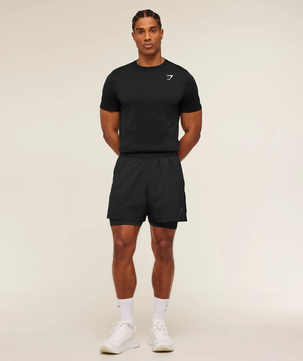 Sport 5" 2 in 1 Shorts