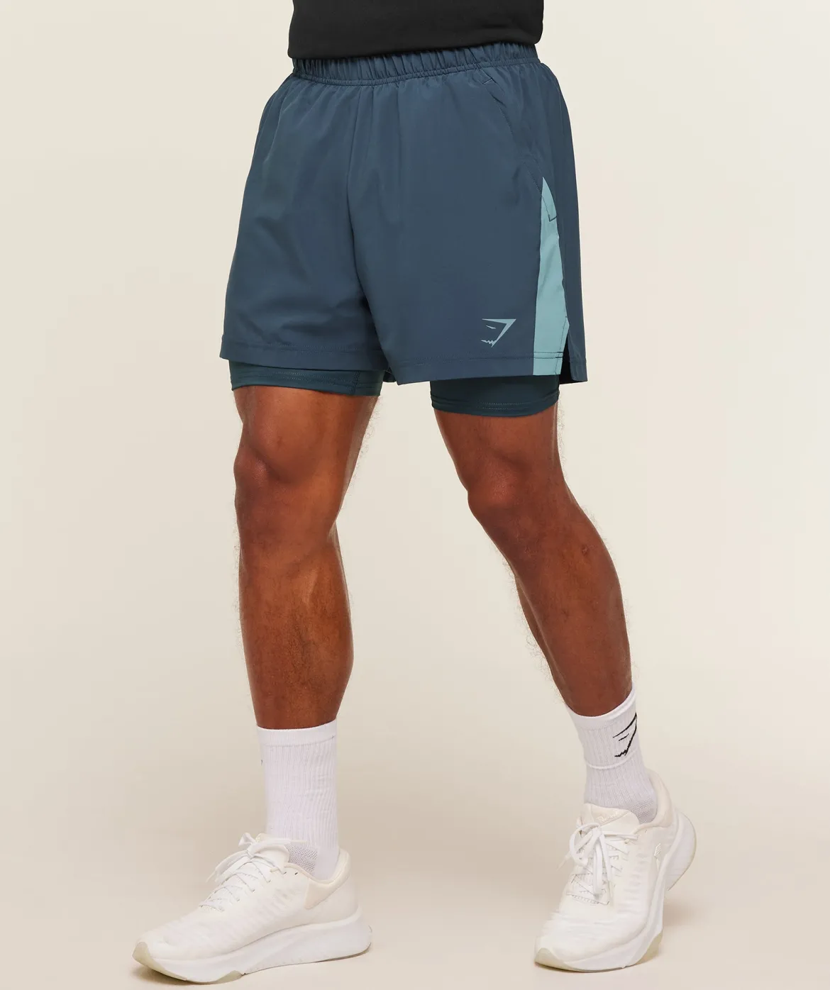 Sport 5" 2 in 1 Shorts