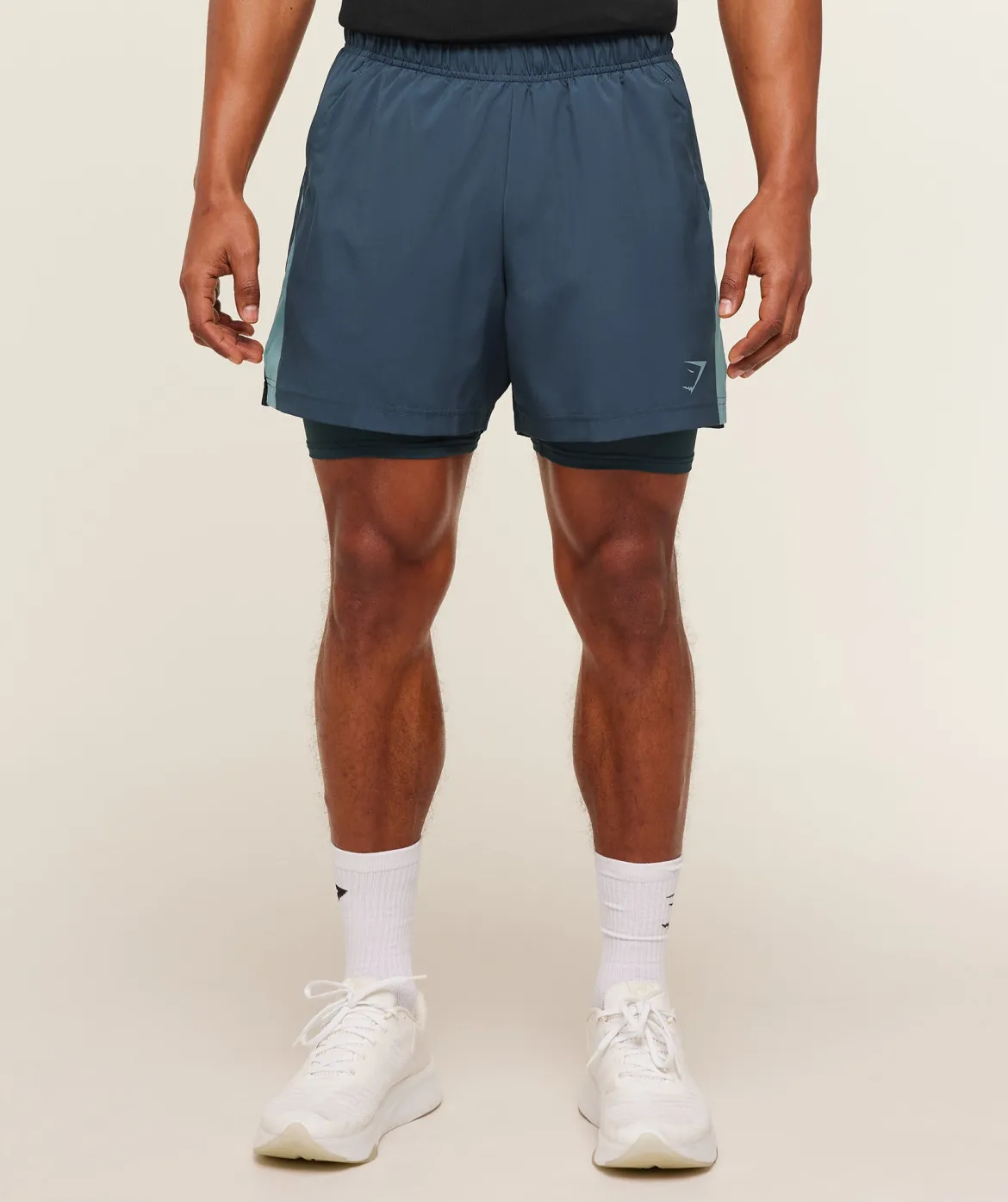 Sport 5" 2 in 1 Shorts