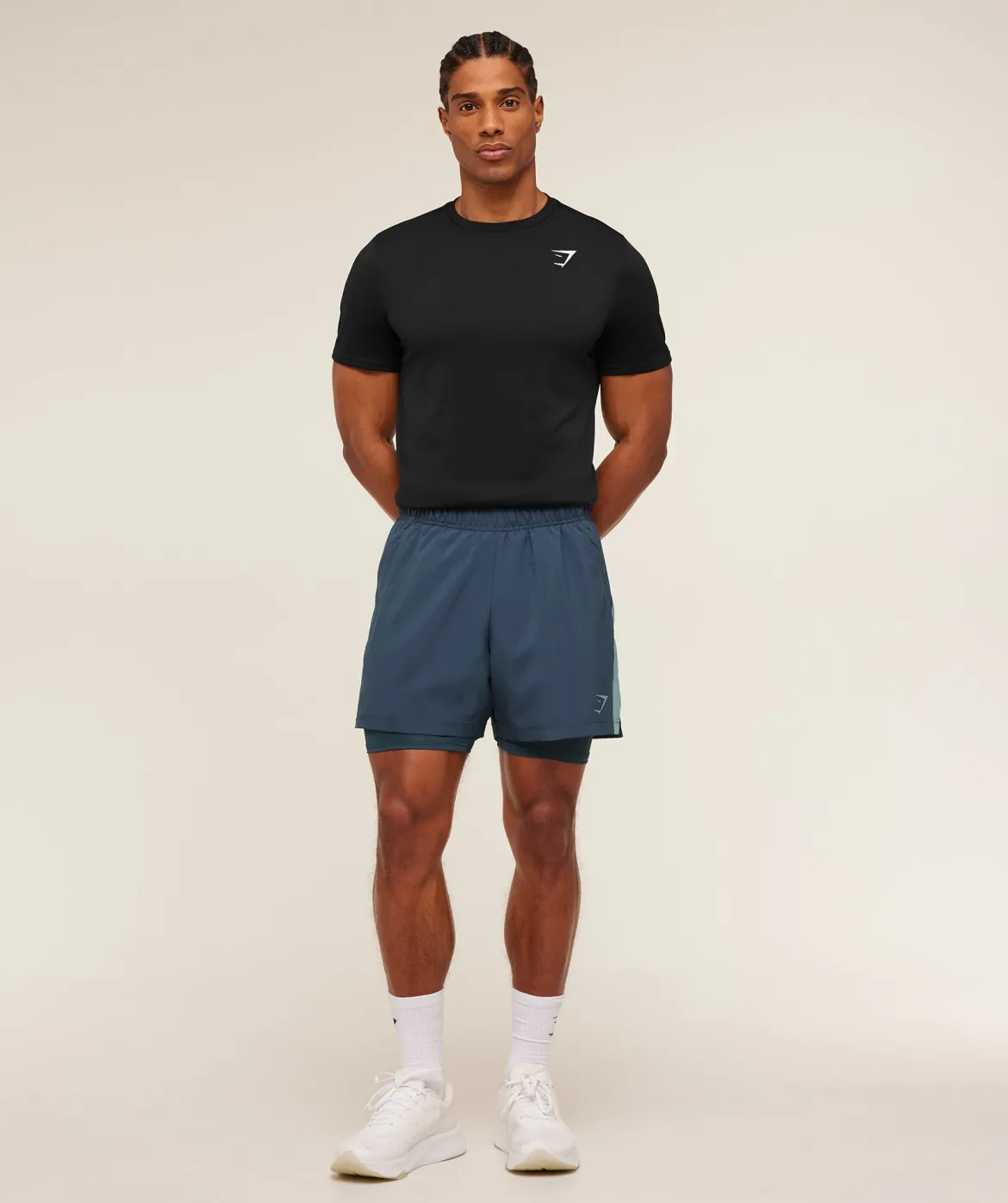 Sport 5" 2 in 1 Shorts