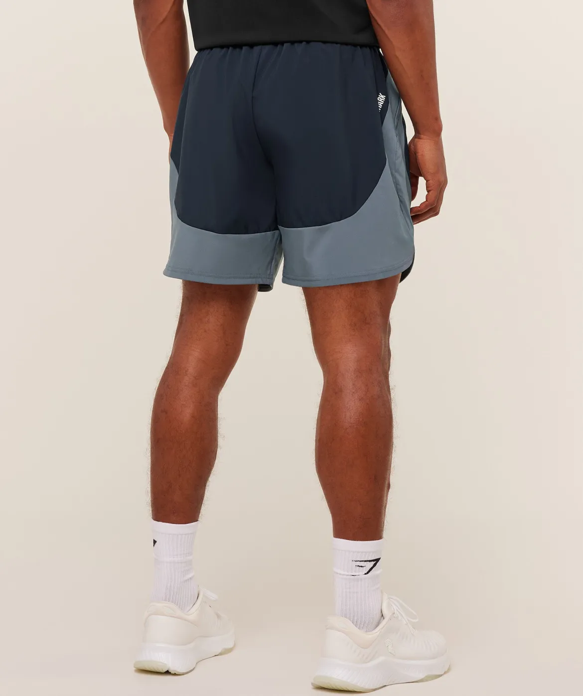 Sport 25 Block 7" Shorts