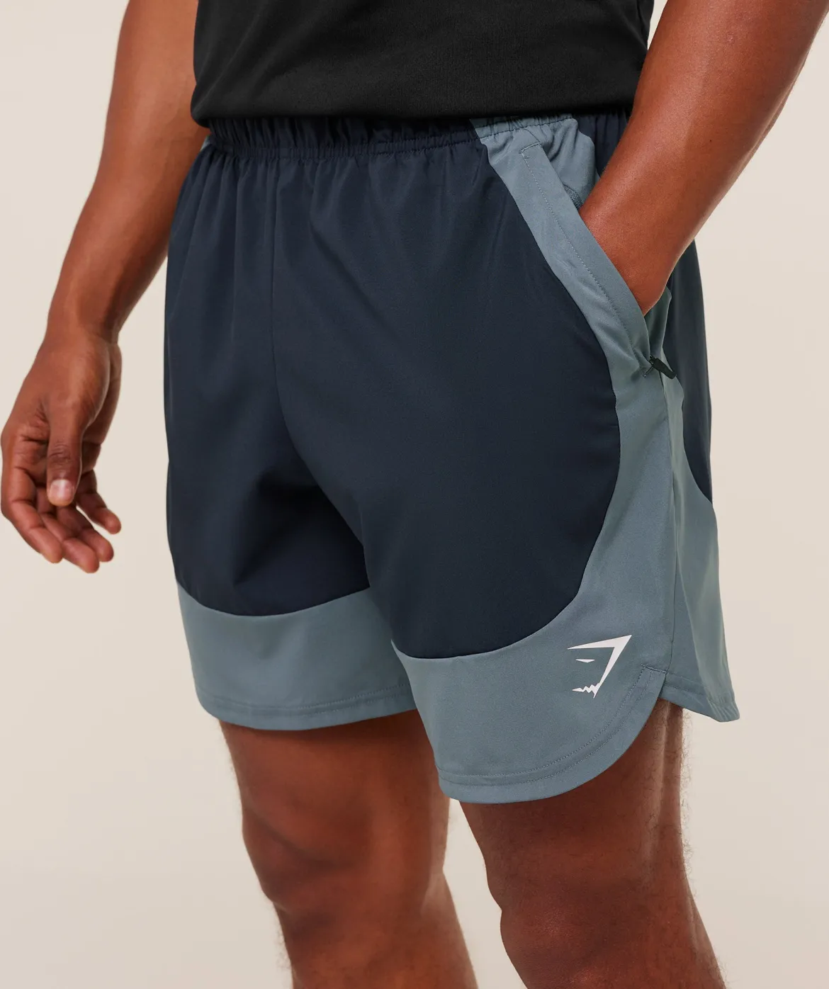 Sport 25 Block 7" Shorts