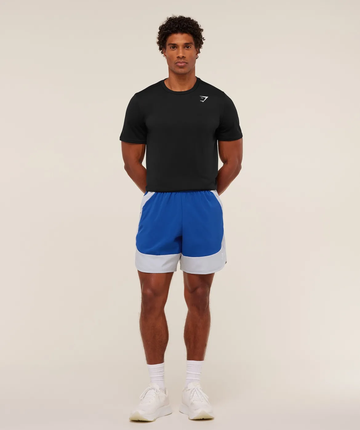 Sport 25 Block 7" Shorts