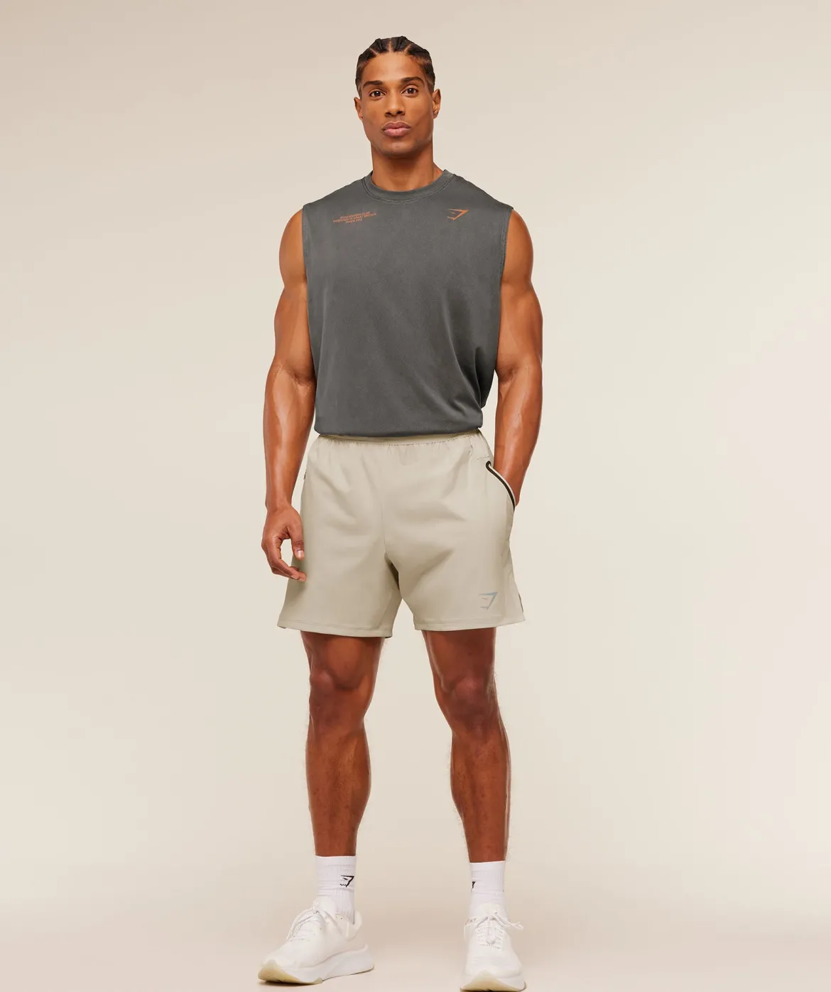 Sport Hybrid 6" Shorts
