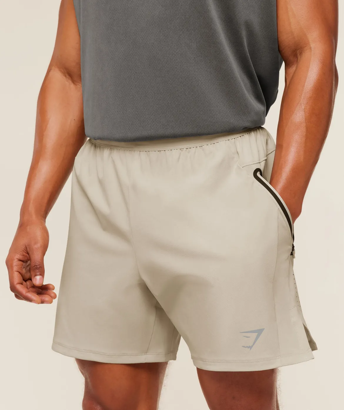 Sport Hybrid 6" Shorts