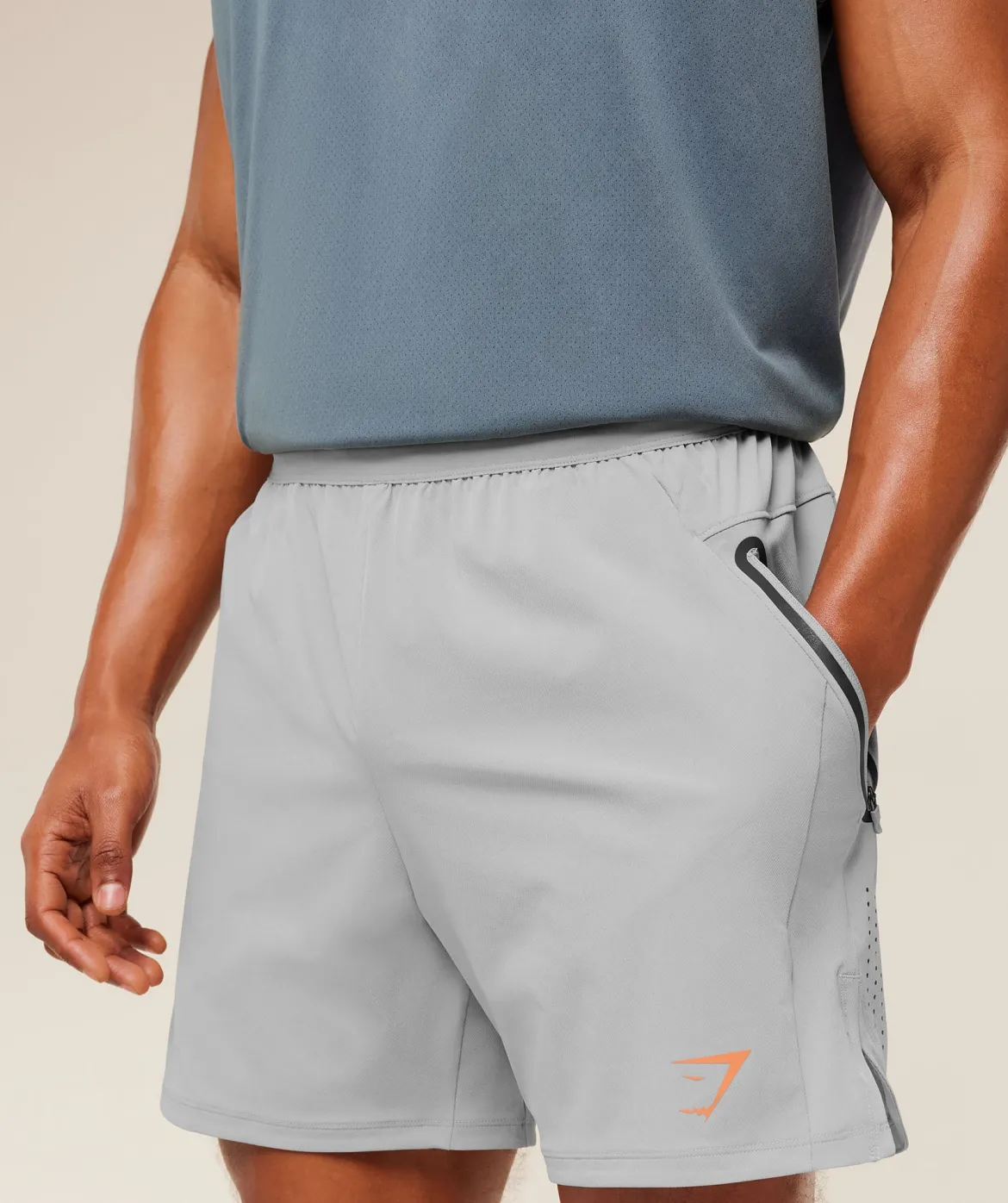 Sport Hybrid 6" Shorts