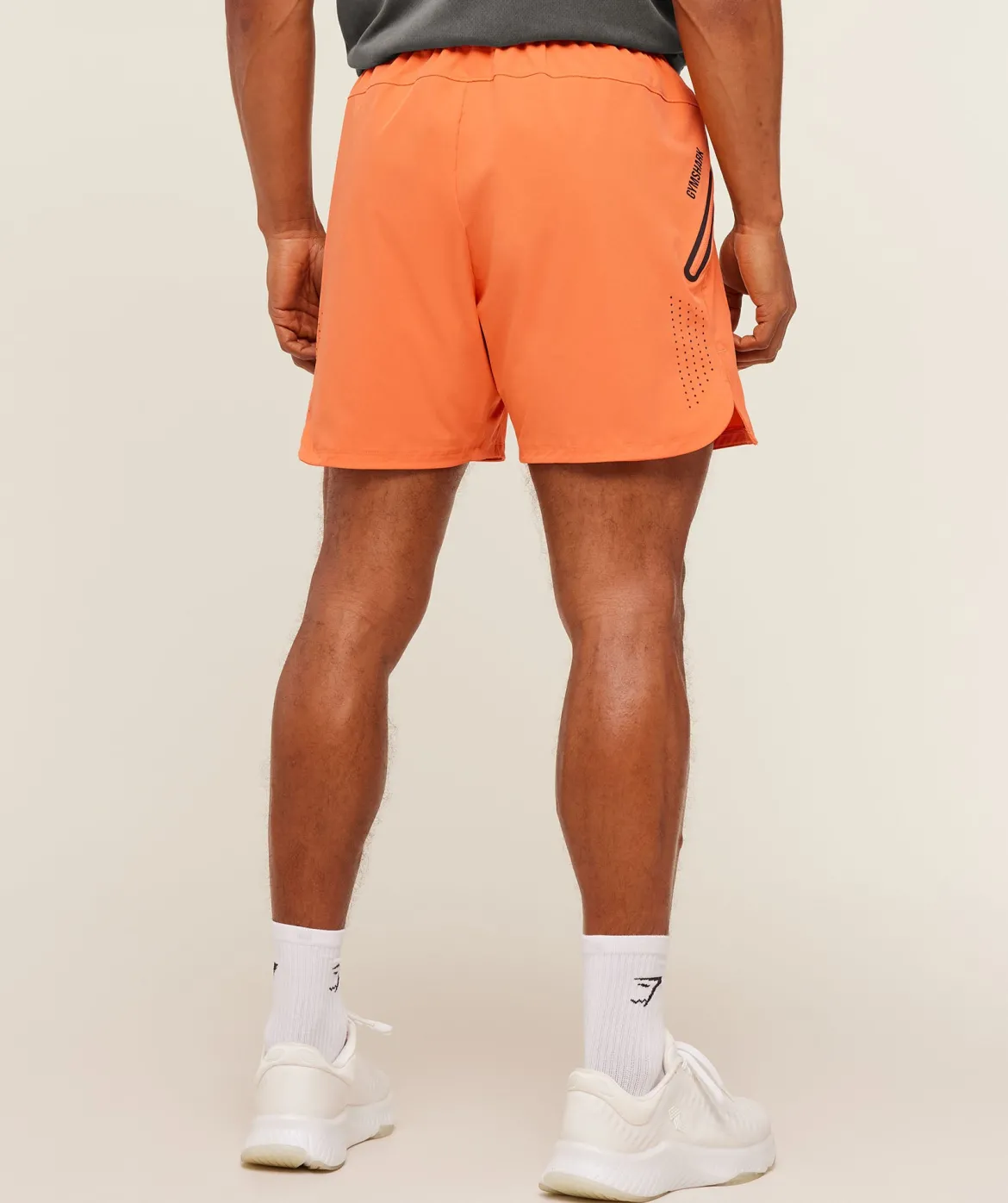 Sport Hybrid 6" Shorts