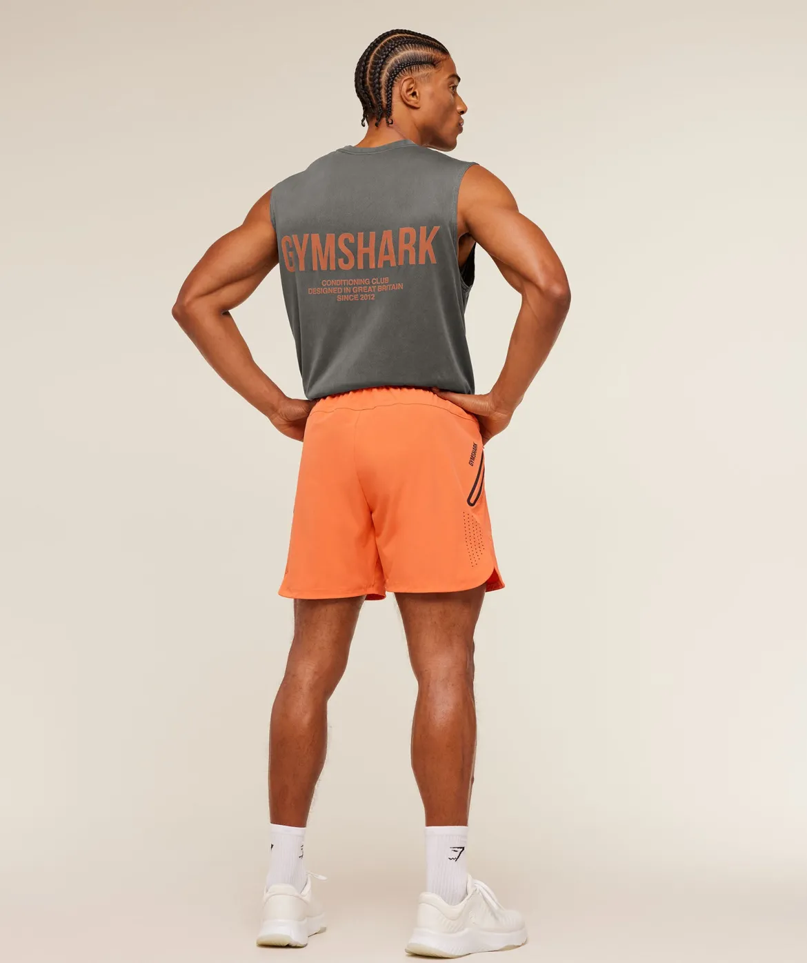 Sport Hybrid 6" Shorts
