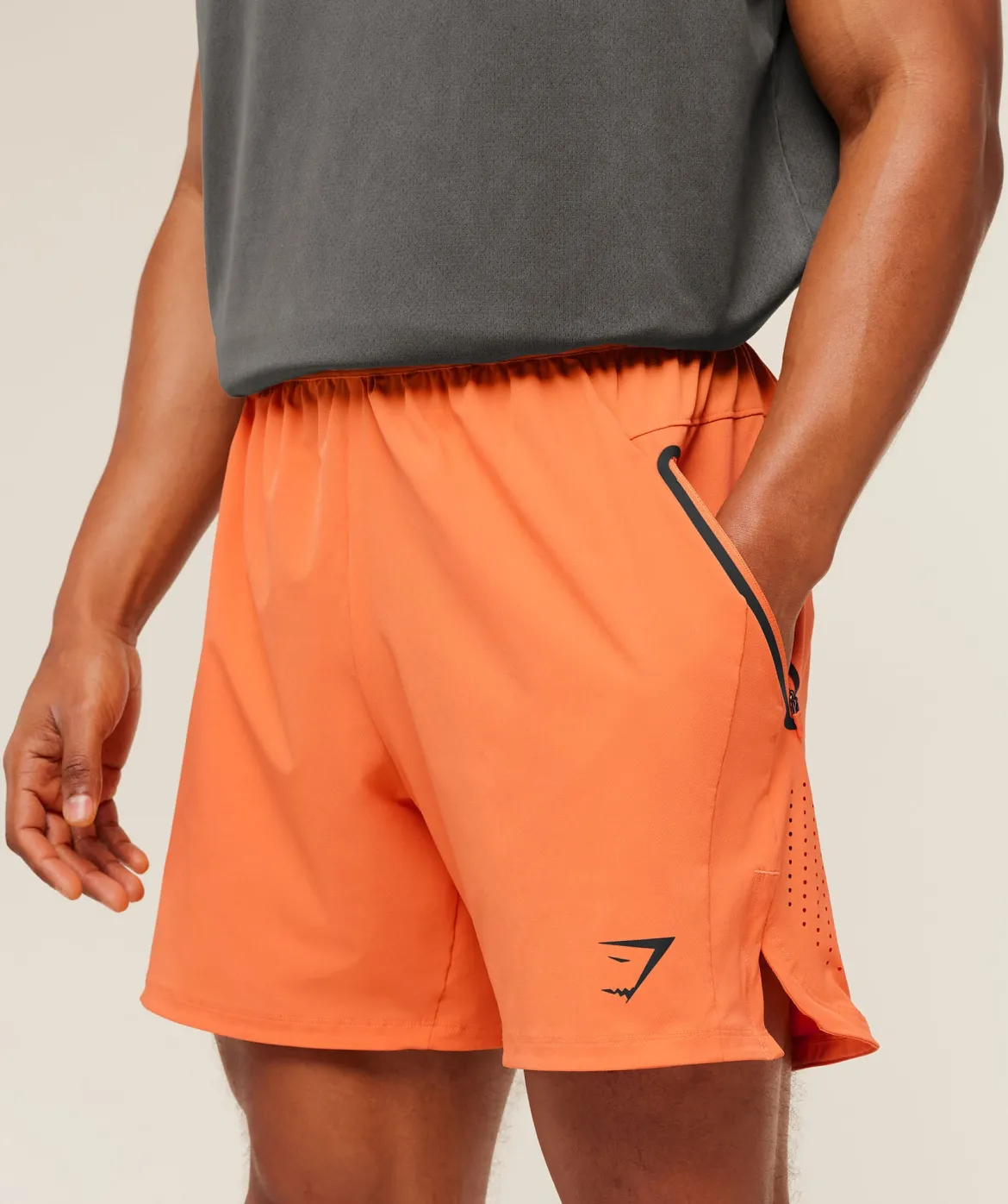 Sport Hybrid 6" Shorts