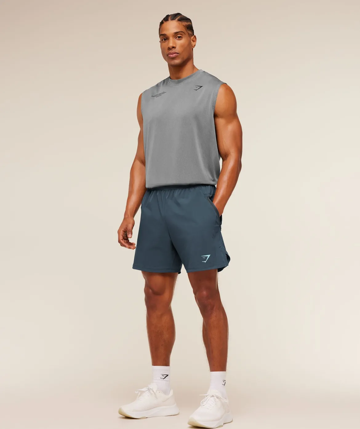 Sport Hybrid 6" Shorts