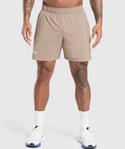 Sport Panel 7" Shorts