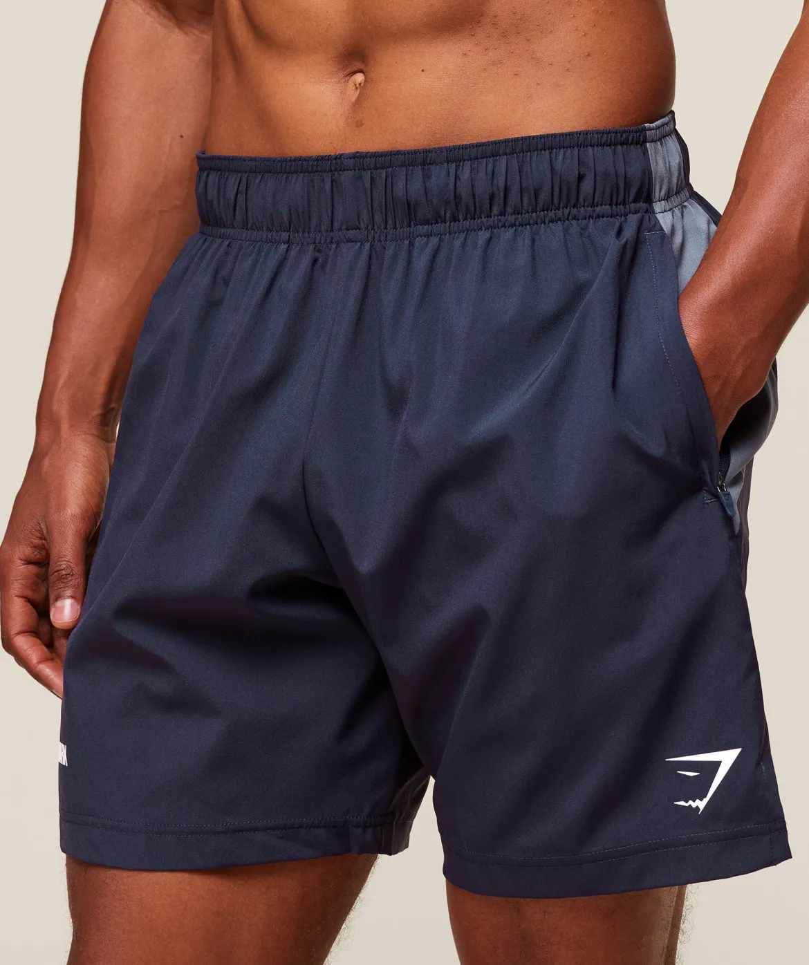 Sport Panel 7" Shorts