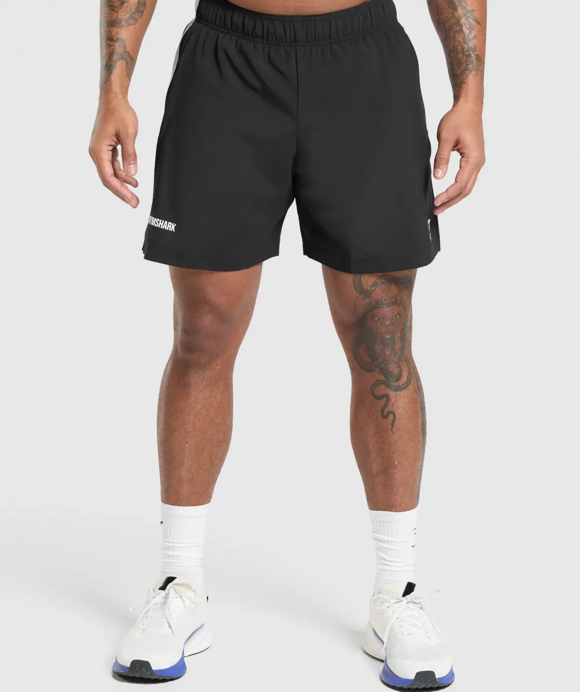 Sport Panel 7" Shorts
