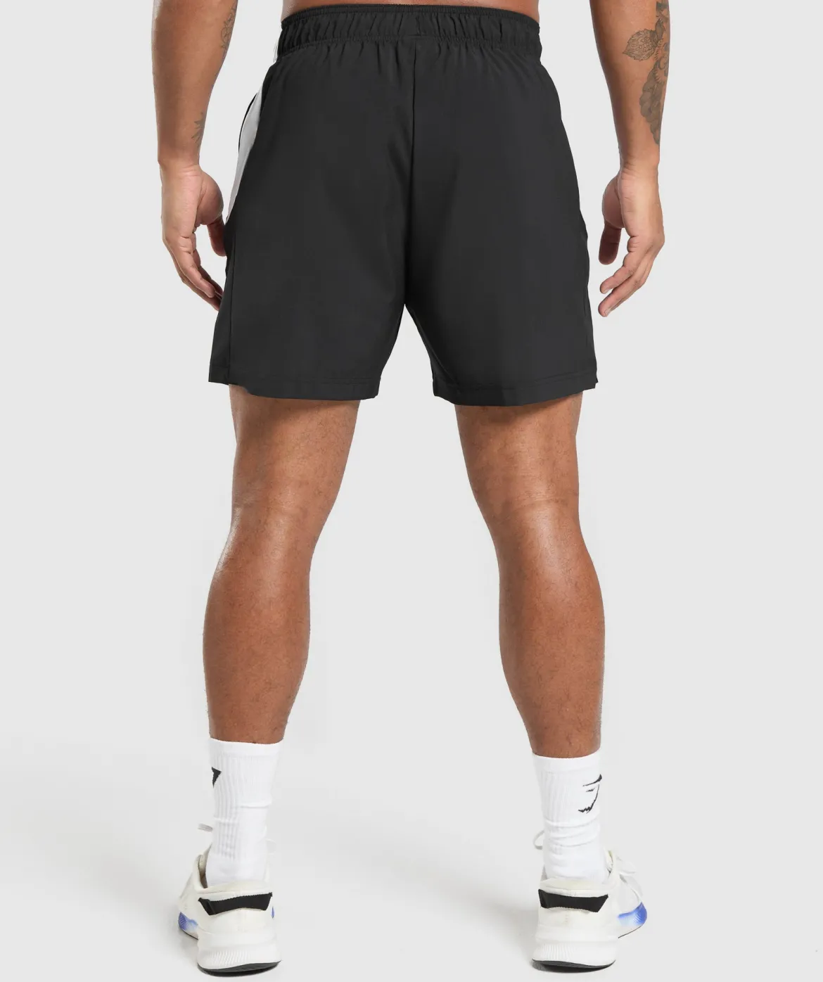 Sport Panel 7" Shorts