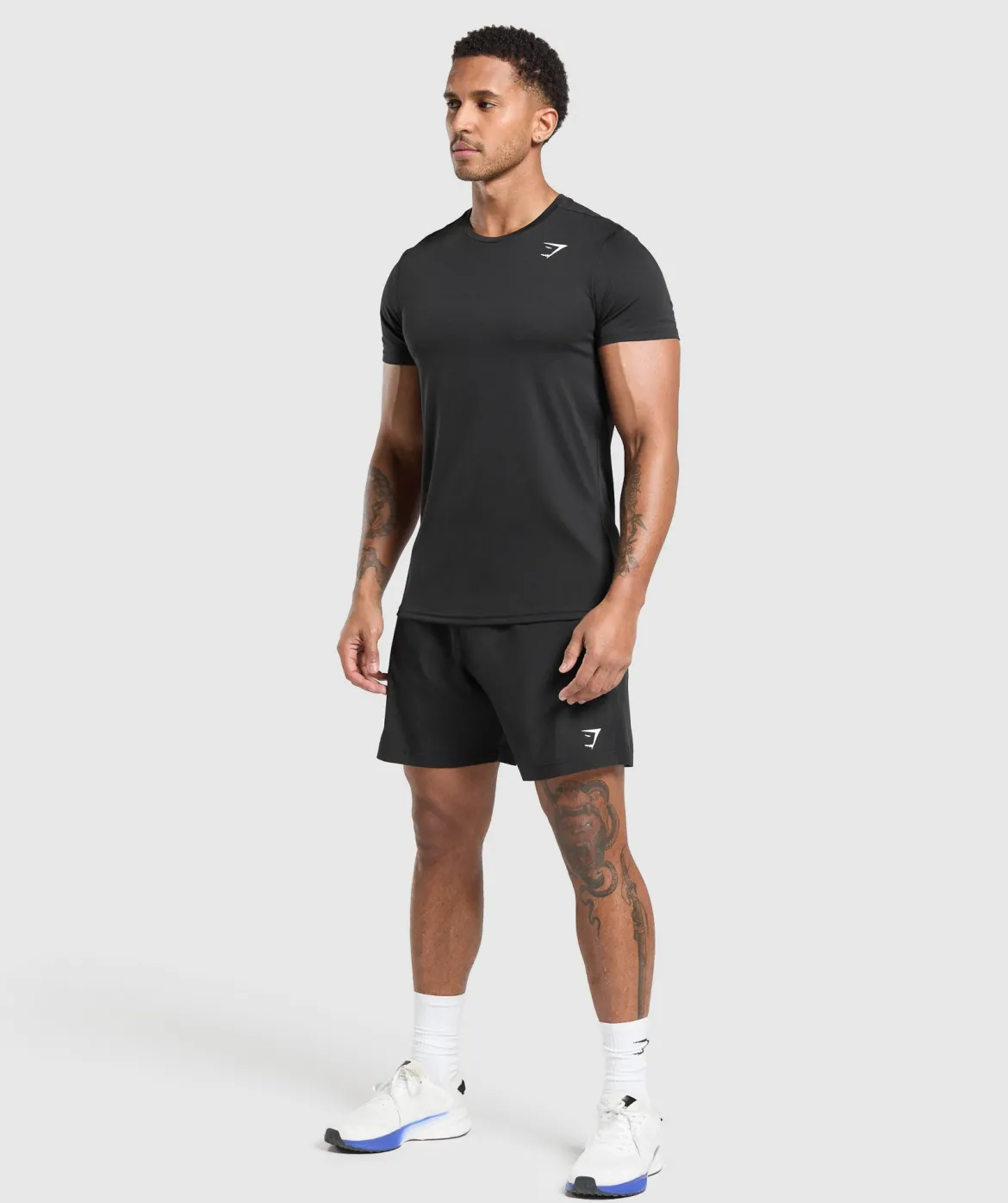 Sport Panel 7" Shorts