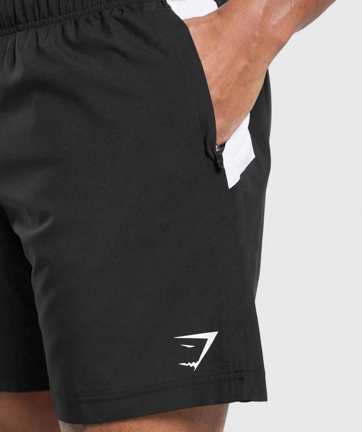 Sport Panel 7" Shorts